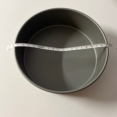ケーキ型 直径19cm