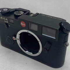 
希少 LEICA ライカ LEITZ レンジファインダー M6...