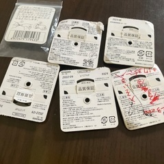 補聴器電池　未使用の画像