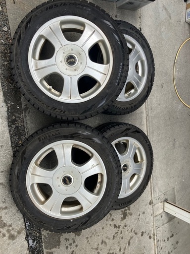 スタッドレスタイヤセット