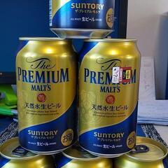 プレミアムモルツ 6本