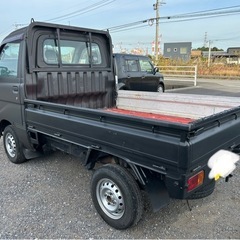 軽トラ　ハイゼット　平成21年式　走行9万キロ　車検7年1月　訳あり　エアコン付　 の画像