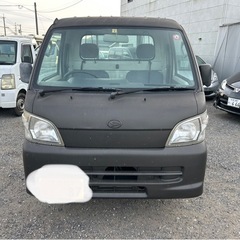 軽トラ　ハイゼット　平成21年式　走行9万キロ　車検7年1月　訳...