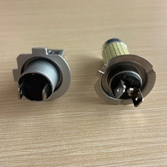 LEDバルブの画像