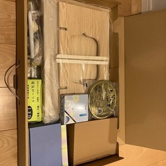 後飾り　祭壇　仏具あげます