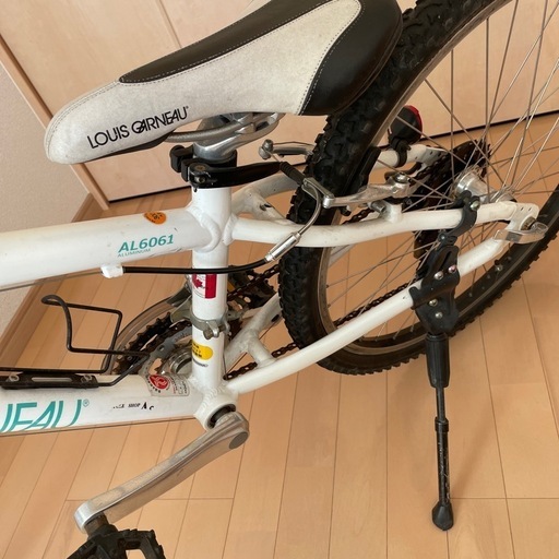 ルイガノ　J24 　Jr.用24インチ 自転車