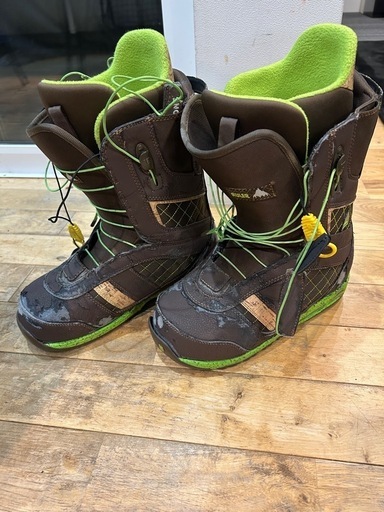 Burton Imperial 2 スノーボードブーツ 27cm Burton Imperial 2 スノーボードブーツ 27㎝