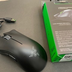 【美品】Razer ゲーミングマウスの画像