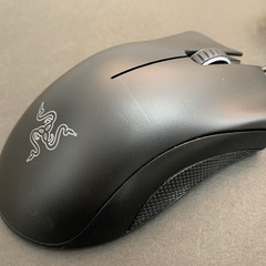 【美品】Razer ゲーミングマウスの画像