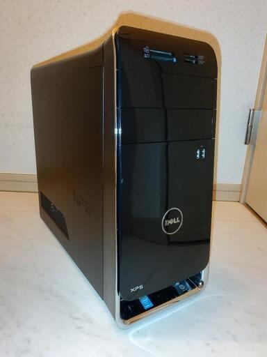 【ゲーミングPC】Dell XPS8700 グラフィックカード搭載