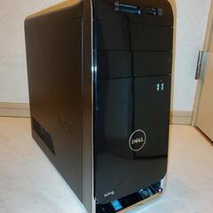 【ゲーミングPC】Dell XPS8700 グラフィックカード搭載
