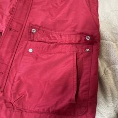 ジャンパー　パーカー/Lサイズの画像