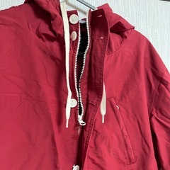 ジャンパー　パーカー/Lサイズの画像