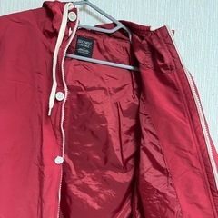 ジャンパー　パーカー/Lサイズの画像