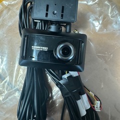 美品 コムテックドライブレコーダーの画像