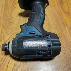 マキタ　インパクトドライバー　18Ｖ　TD149
の画像