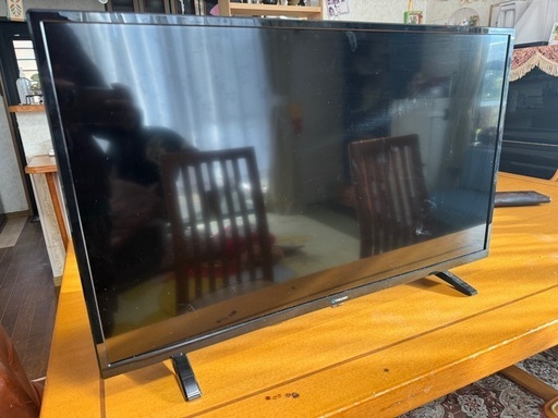 32型　\nマクスゼン　テレビ