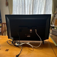 32型　
マクスゼン　テレビの画像