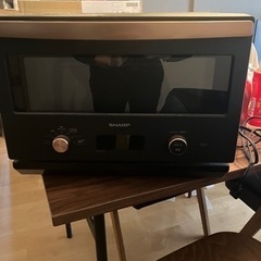 SHARP  オーブンレンジ