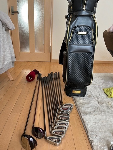 マジェスティゴルフクラブ　バックセット