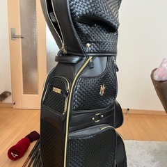 マジェスティゴルフクラブ　バックセットの画像