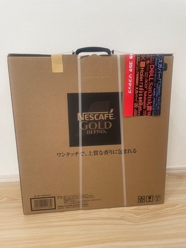 ネスカフェGOLDブレッド　slim