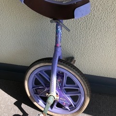 子ども用一輪車