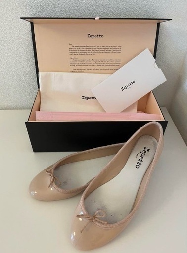 ＊箱付き＊【repetto】Cendrillon Baby