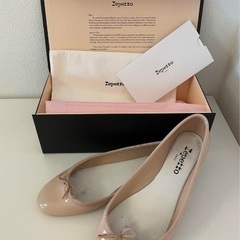 ＊箱付き＊【repetto】Cendrillon Baby