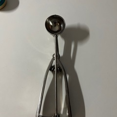 アイスクリームディッシャー