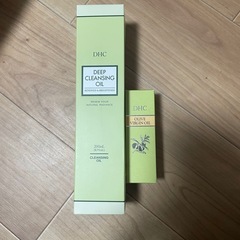 DHC ディープクレンジングオイル