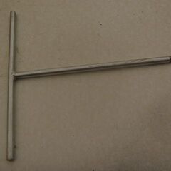 T型ハンドル（10）