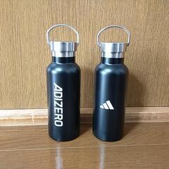 ADIZERO　保温ボトル　2個セットの画像