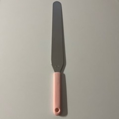 ケーキナイフ パレットナイフの画像