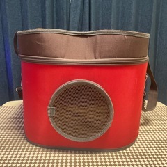 ペットキャリーの画像