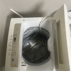 アイリスオーヤマ 洗濯機 2,000円の画像