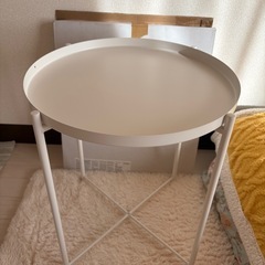 IKEA トレイテーブル