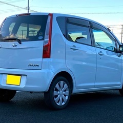 ★ご購入ありがとうございました★2/3(月)〜START🔥1年に1度の大決算セール　低走行5.8万km🌈燃費よし！乗りやすさよし！初めての車としても安心！老若男女から支持されるダイハツ ムーヴ🚗✨現車確認随時受け付けています😄の画像