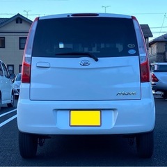 ★ご購入ありがとうございました★2/3(月)〜START🔥1年に1度の大決算セール　低走行5.8万km🌈燃費よし！乗りやすさよし！初めての車としても安心！老若男女から支持されるダイハツ ムーヴ🚗✨現車確認随時受け付けています😄の画像