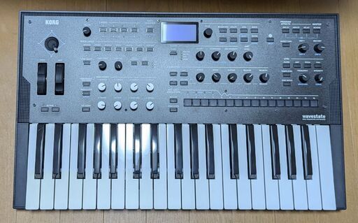 Korg Wavestate シンセサイザー