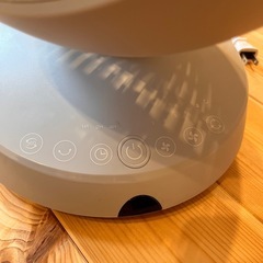 AND DECO 360度首振りサーキュレーターの画像