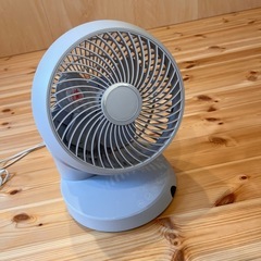 AND DECO 360度首振りサーキュレーターの画像