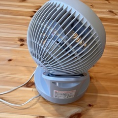 AND DECO 360度首振りサーキュレーターの画像