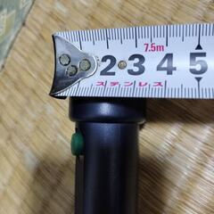 🔦TOSHIBA　懐中電灯電池付き　K-136の画像