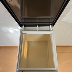 ゴミ箱　二段の画像