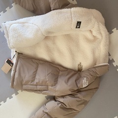 ⭐︎2024年購入未使用⭐︎ノースフェイスダウン　の画像