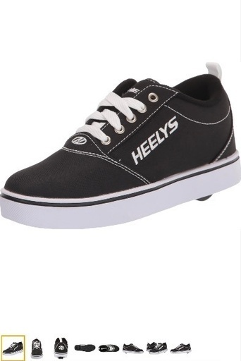HEELYS ユニセックス レディース メンズ 子供用 フットウェア ホイール