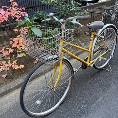 【限定無料】自転車