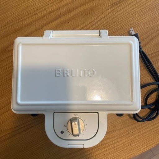 28.29限定　BRUNO ホットサンドメーカー