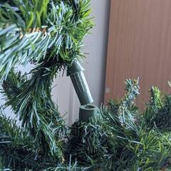 本日で掲載を終了します。クリスマスツリー（高さ１５０ｃｍ）いかがでしょうか？の画像